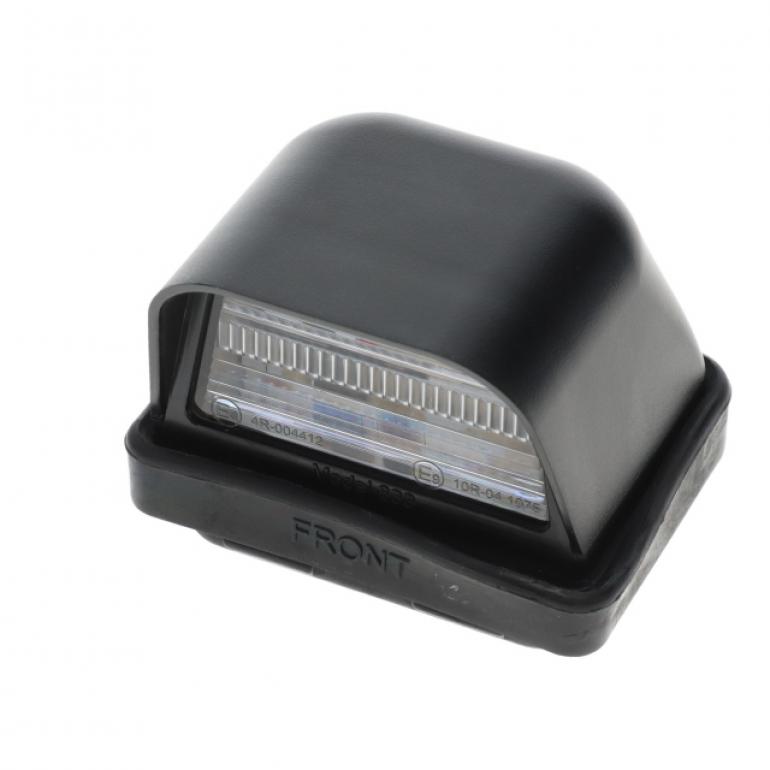 LED NUMBER PLATE REGISTRATION LAMP