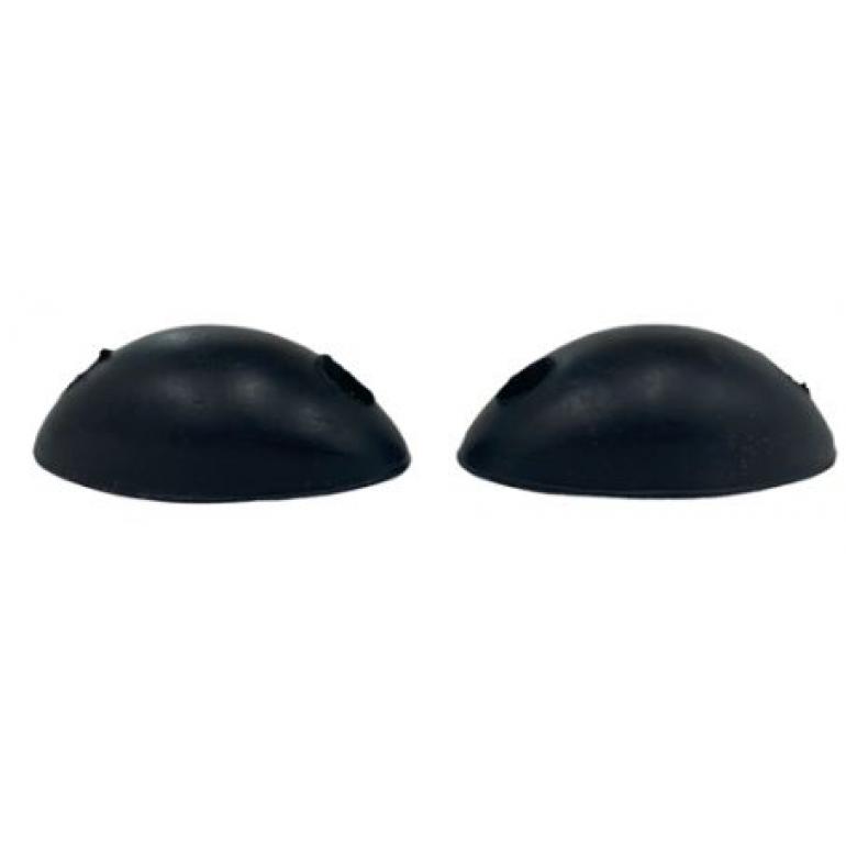 UNIVERSAL 'MOUSE TYPE'  RUBBER BUFFER (PKT 2)