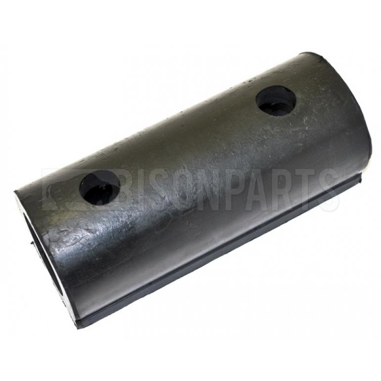 UNIVERSAL OBLONG HEAVY DUTY D TYPE RUBBER BUFFER