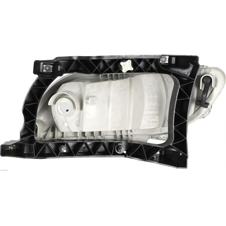 FRONT FOG LAMP WITH CORNERING FUNCTION PASSENGER SIDE LH