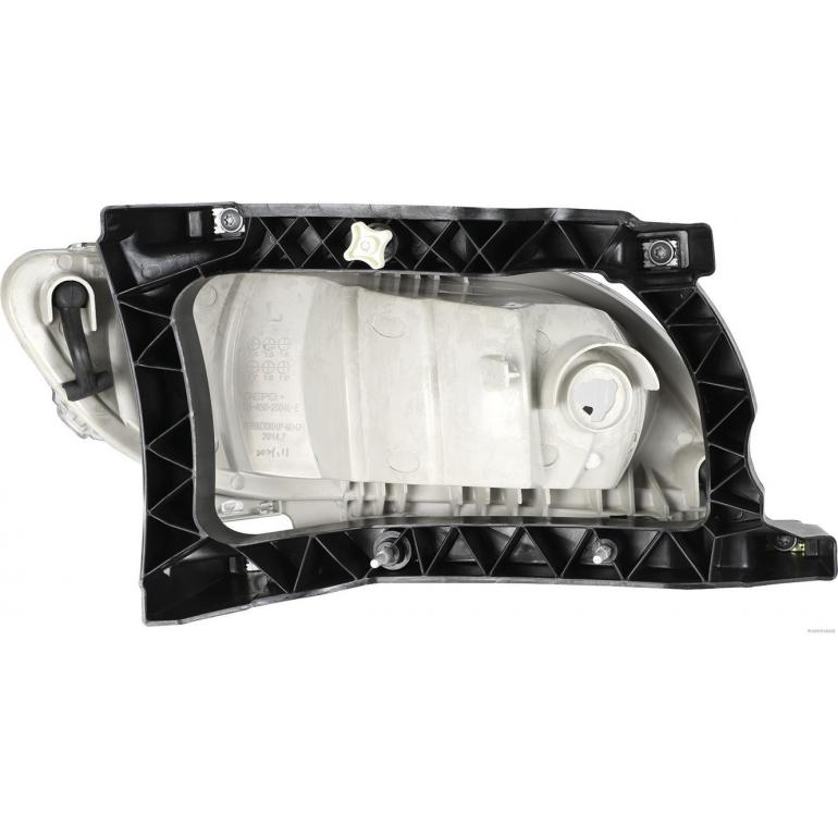 FRONT FOG LAMP WITH CORNERING FUNCTION DRIVER SIDE RH