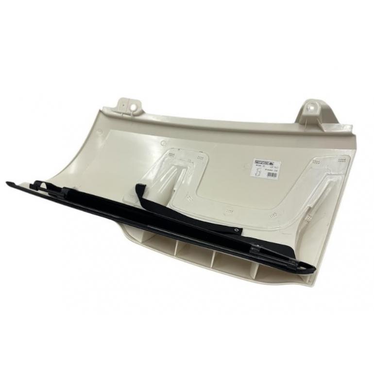 CORNER PANEL DEFLECTOR PASSENGER SIDE LH