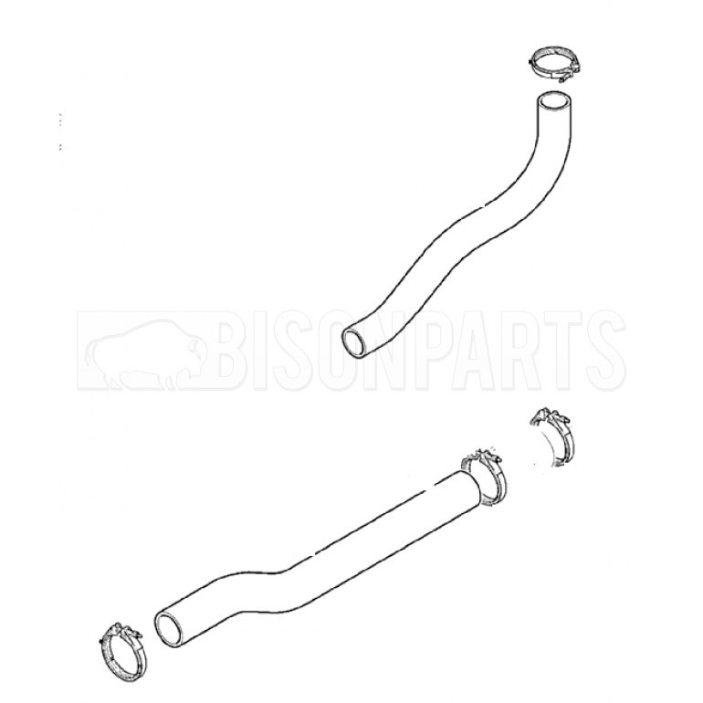 FULL EXHAUST SYSTEM 