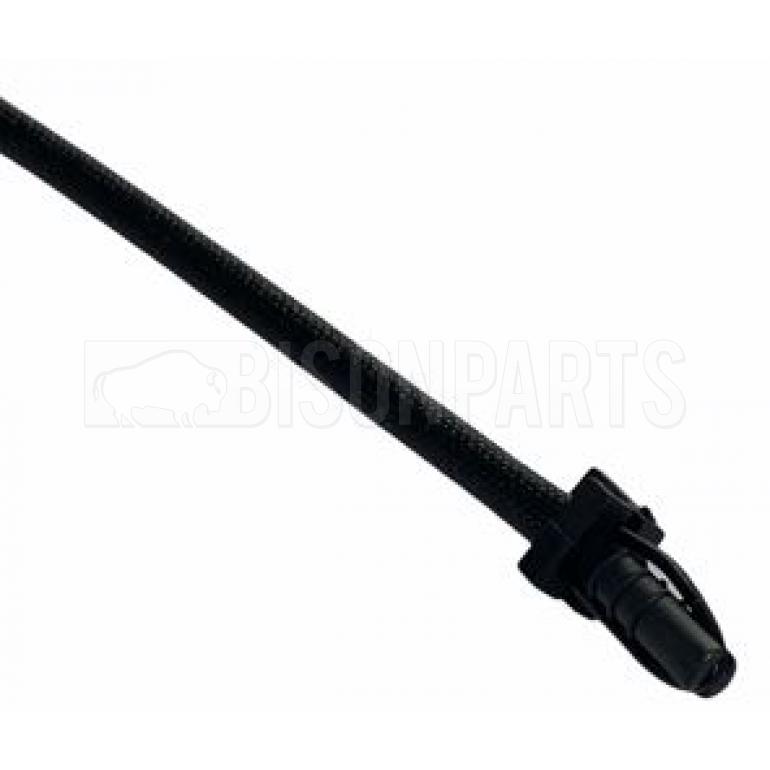 BRAKE PAD WEAR LEAD SET OVAL CONNECTOR 495MM (PAIR)
