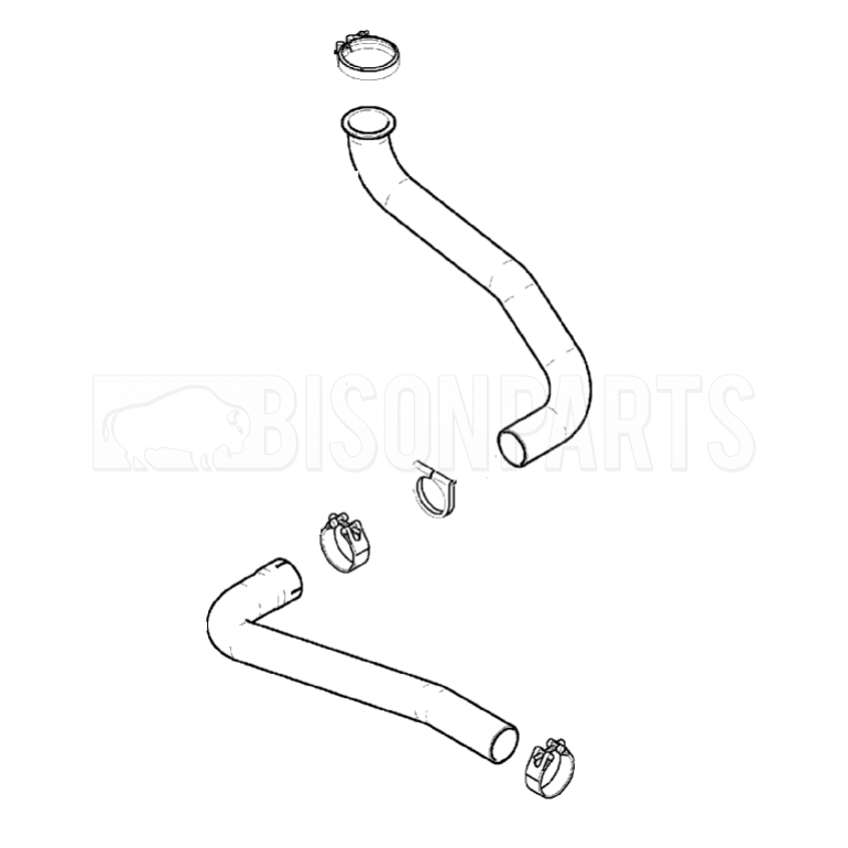 FULL EXHAUST SYSTEM 