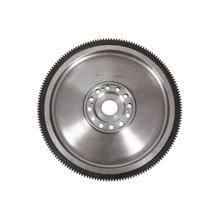 FLYWHEEL WITH STARTER RING GEAR