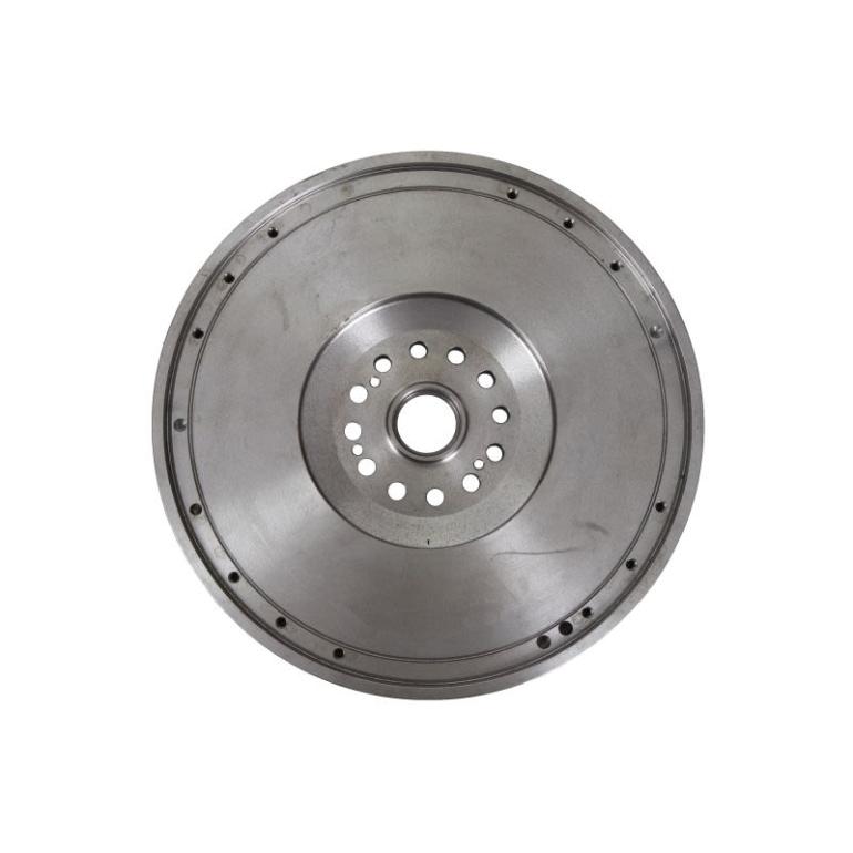 FLYWHEEL WITH STARTER RING GEAR