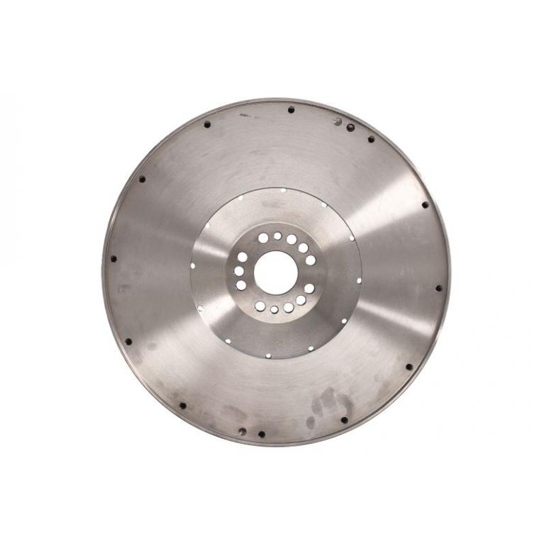 FLYWHEEL WITH STARTER RING GEAR