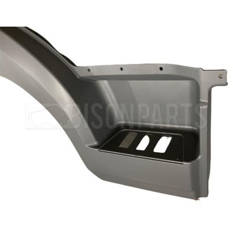 UPPER SINGLE STEPWING DRIVER SIDE RH