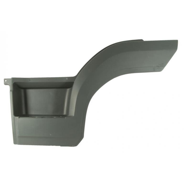 SINGLE STEP UPPER STEPWING PASSENGER SIDE LH 