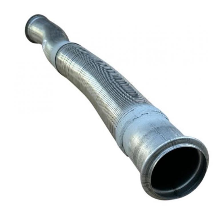 FRONT DOWN PIPE & FLEXI