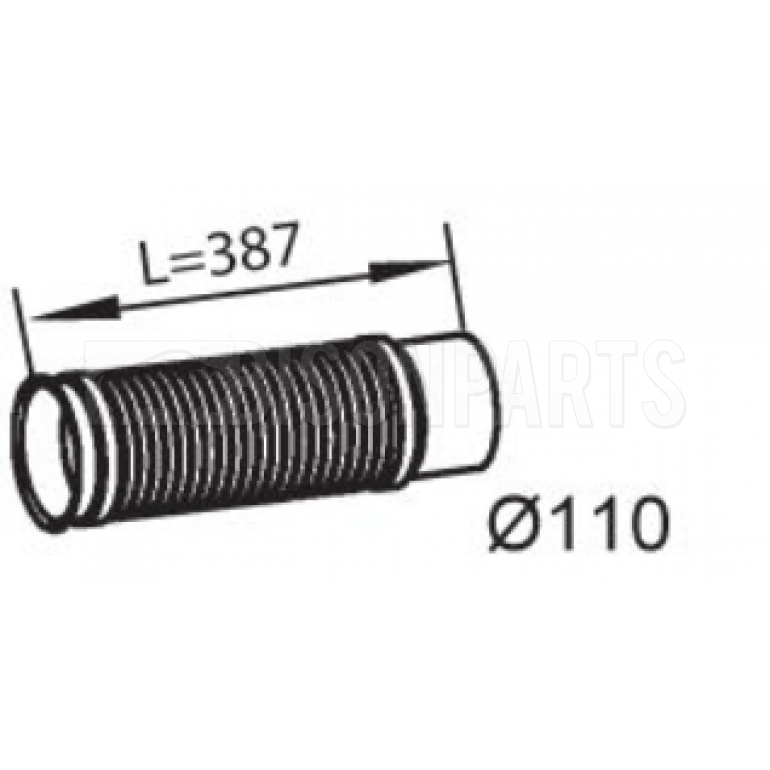 FLEXI PIPE