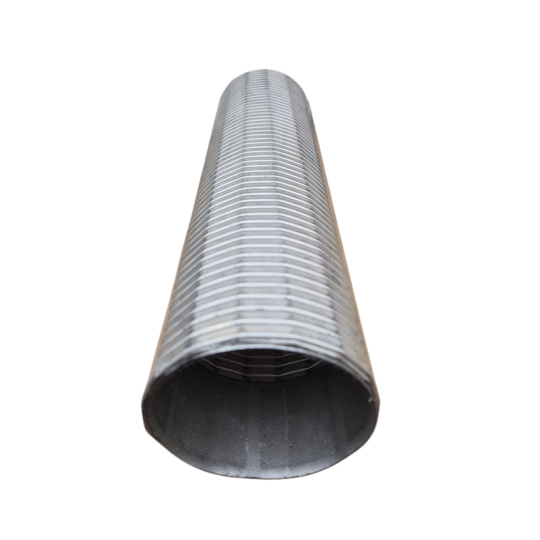 EXHAUST INTERMEDIATE FLEXI PIPE