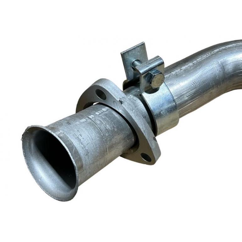 EXHAUST FRONT DOWNPIPE SECTION