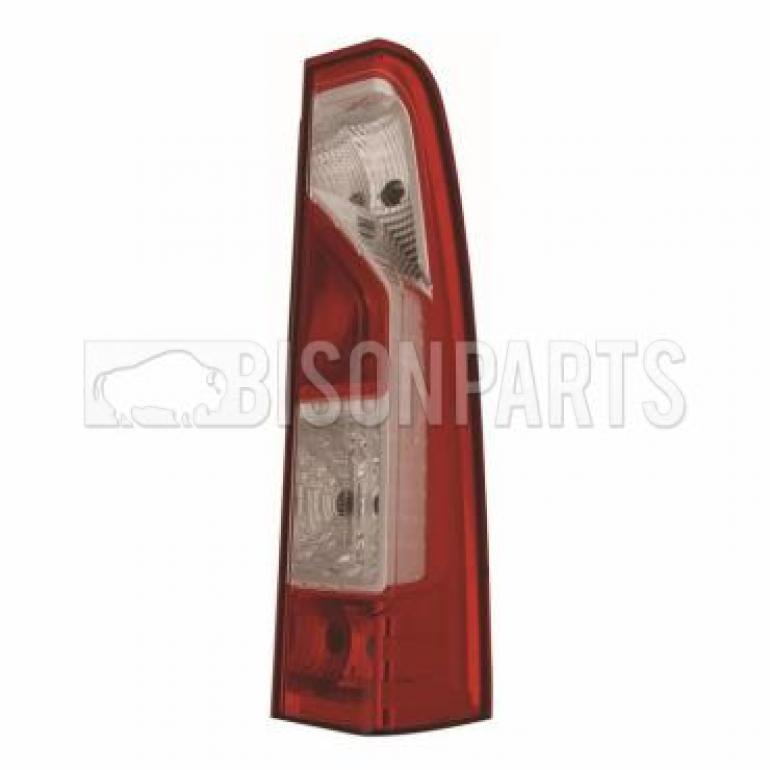 PANEL VAN REAR LAMP BULB HOLDER DRIVER SIDE RH