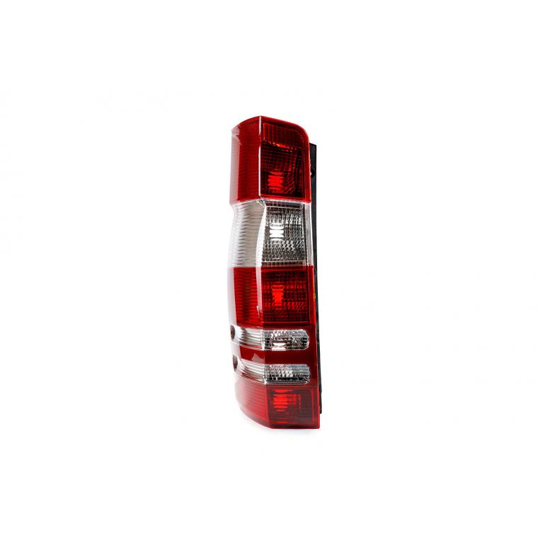 PANEL VAN REAR LAMP & BULB HOLDER PASSENGER SIDE LH