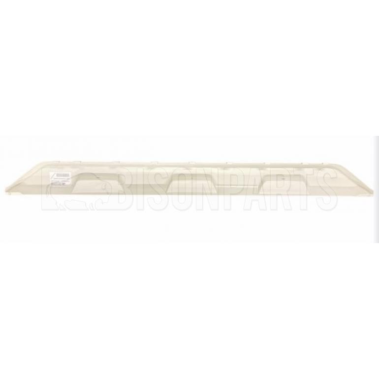 PRIMED LOWER BUMPER CENTRE COVER