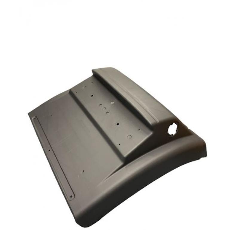REAR OF REAR AXLE DROPWING FITS RH OR LH