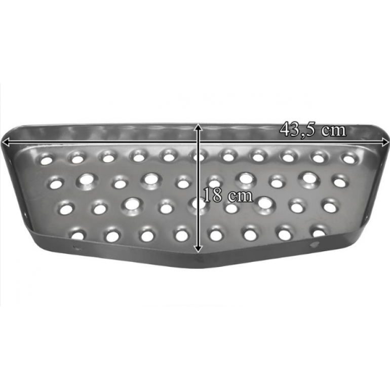 STEPWING UPPER TREAD PLATE FITS RH OR LH