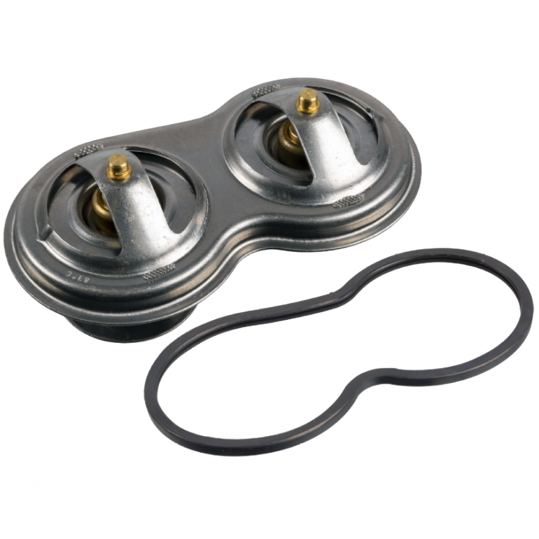 COOLANT THERMOSTAT & GASKET