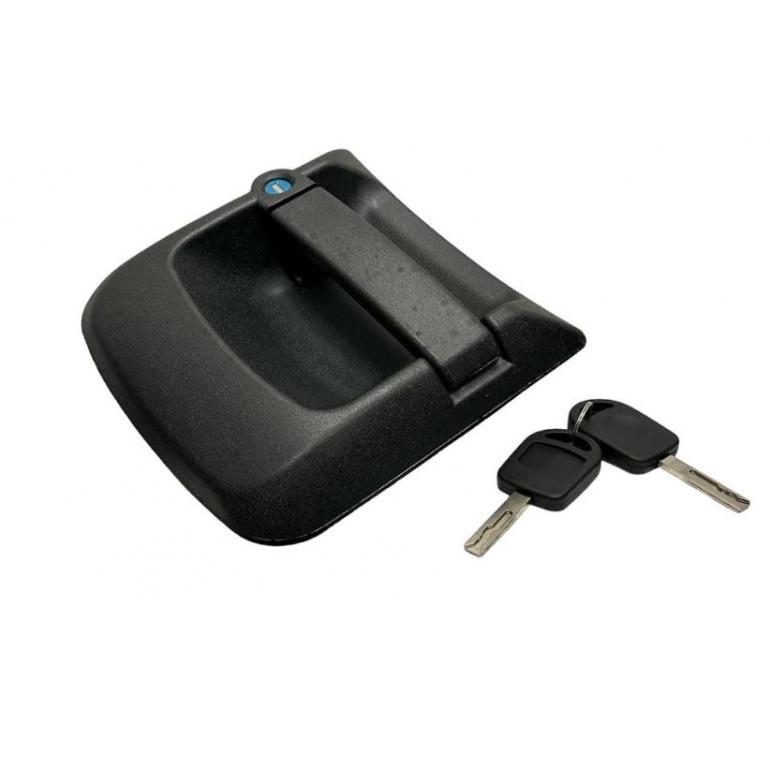 FRONT OUTER DOOR HANDLE KIT PASSENGER SIDE LH