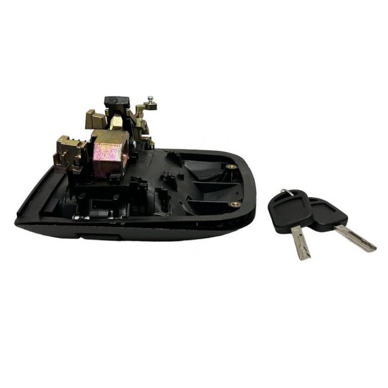 FRONT OUTER DOOR HANDLE KIT PASSENGER SIDE LH
