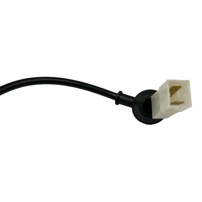 CLEAR ROOF MARKER LAMP C/W SQUARE PLUG DRIVER SIDE RH
