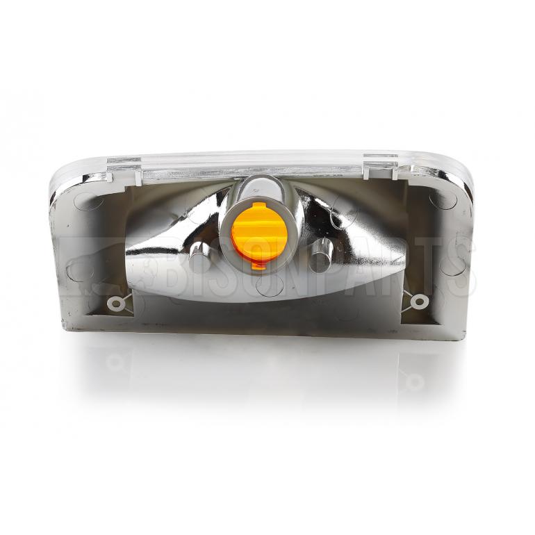 MIRROR INDICATOR (AMBER) PASSENGER SIDE LH
