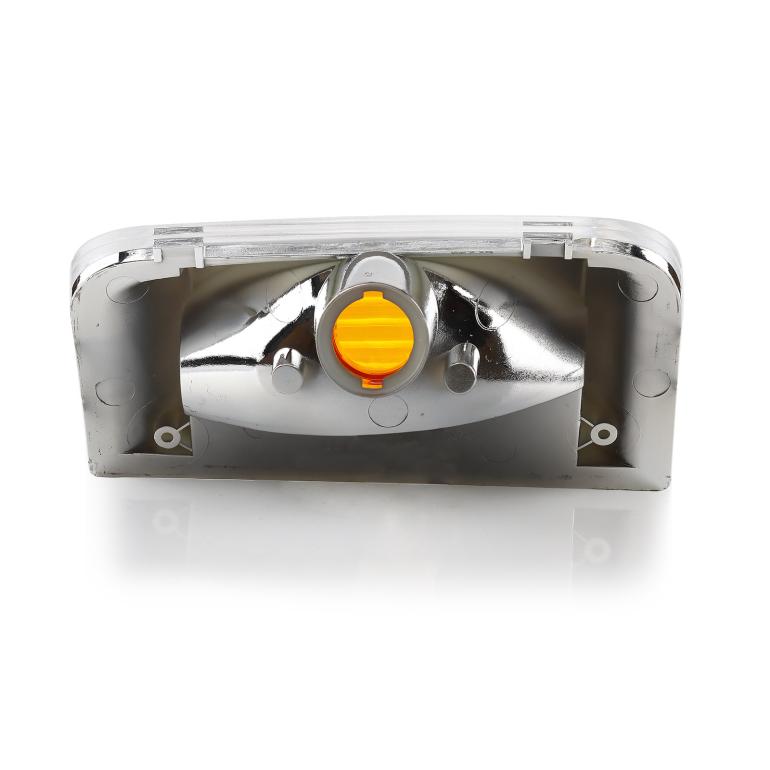 MIRROR INDICATOR (AMBER) PASSENGER SIDE LH