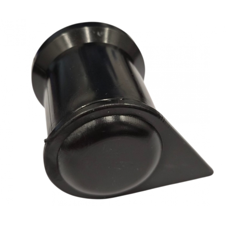 32MM LONG REACH DUSTITE WHEEL NUT COVERS BLACK (EACH)