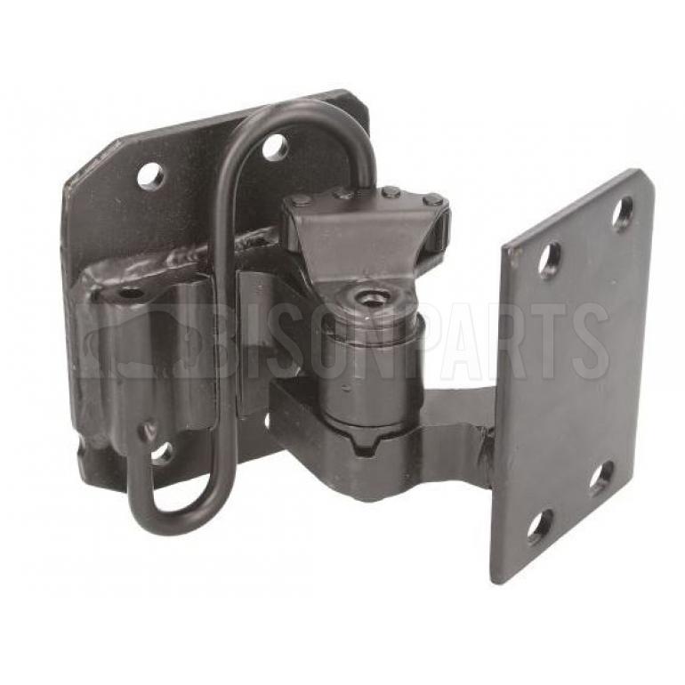 UPPER FRONT DOOR HINGE DRIVER SIDE RH