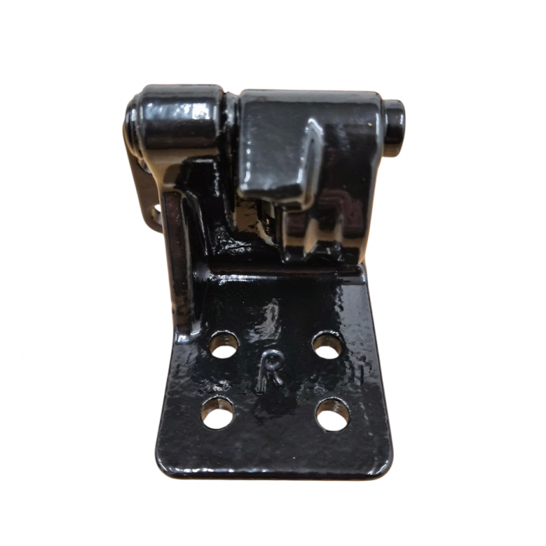 FRONT DOOR LOWER HINGE DRIVER SIDE RH