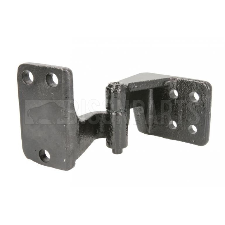 FRONT DOOR LOWER HINGE PASSENGER SIDE LH