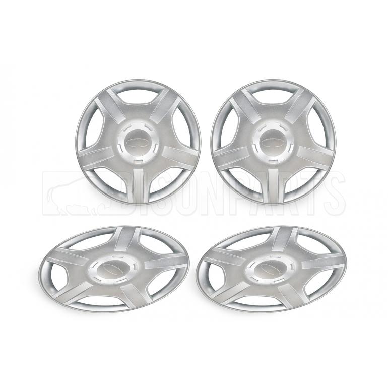 14" WHEEL TRIM SET (PKT 4)