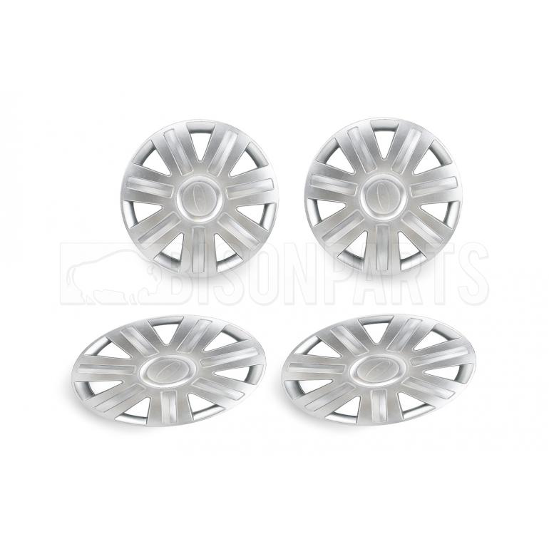 14" WHEEL TRIM SET (PKT 4)