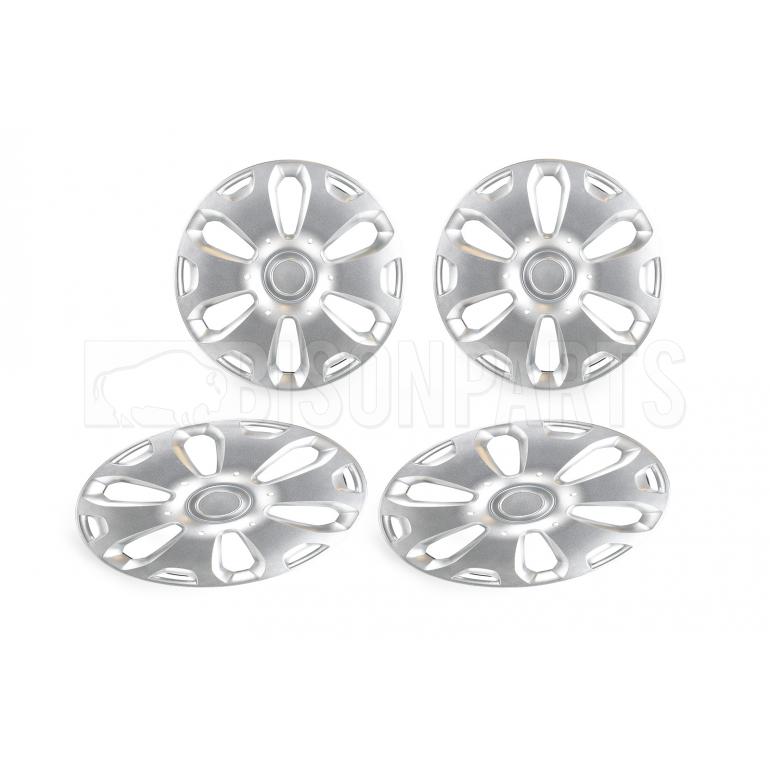 14" WHEEL TRIM SET (PKT 4)