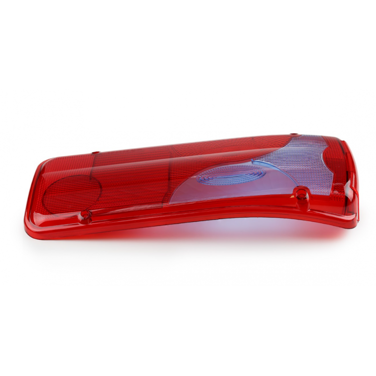 REAR COMBINATION LAMP LENS DRIVER SIDE RH