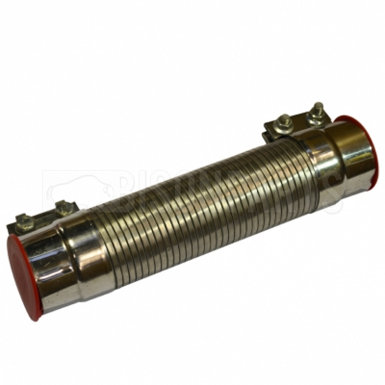 MERCEDES ATEGO EXHAUST FLEXI DOWN PIPE 54237, 9704900265, 9704900565