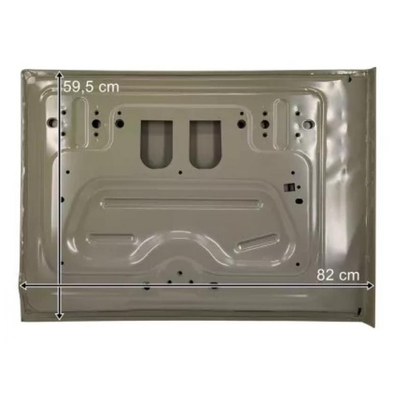 STEEL STORAGE TOOL BOX DOOR DRIVER SIDE RH