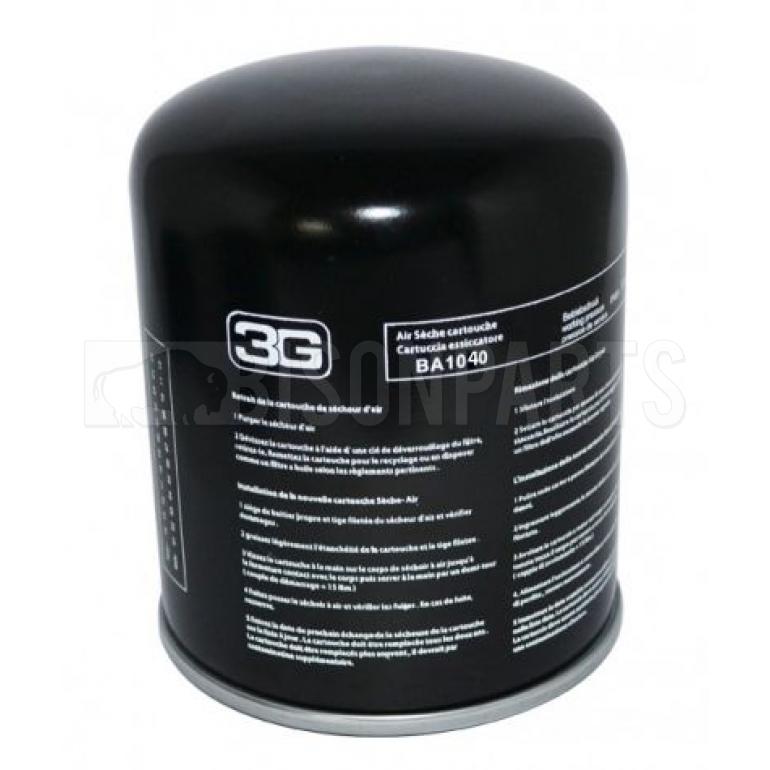 AIR DRYER CARTRIDGE FILTER