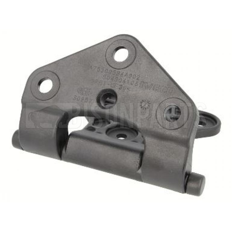 IVECO STRALIS & TRAKKER MAIN GRILLE BONNET HINGE RH OR LH 504306106 ...