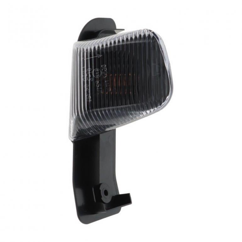 CLEAR SIDE REPEATER MARKER LAMP DRIVER SIDE RH