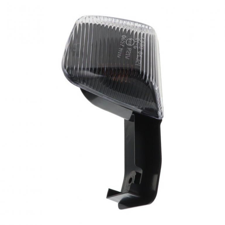 CLEAR SIDE REPEATER MARKER LAMP PASSENGER SIDE LH