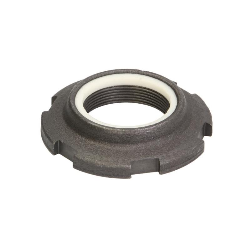 FRONT AXLE END NUT M42x1.5