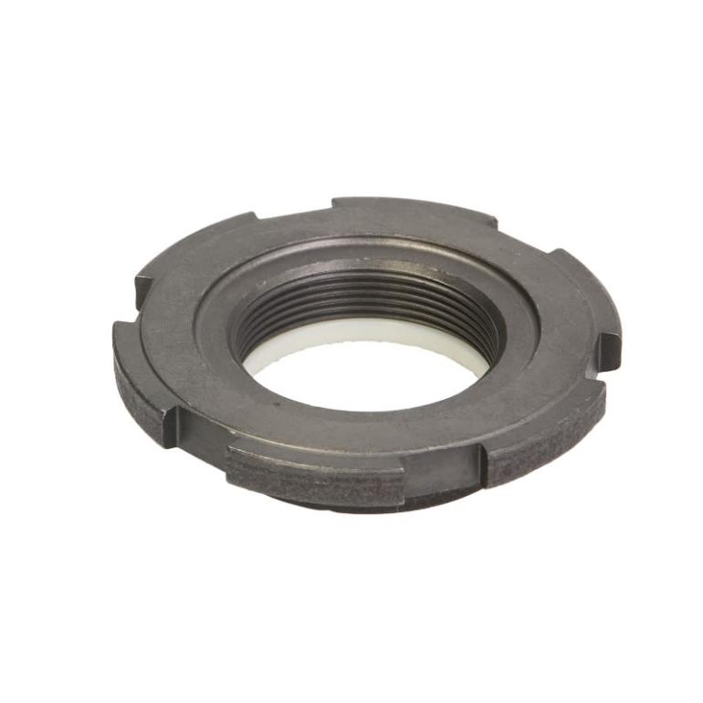FRONT AXLE END NUT M42x1.5