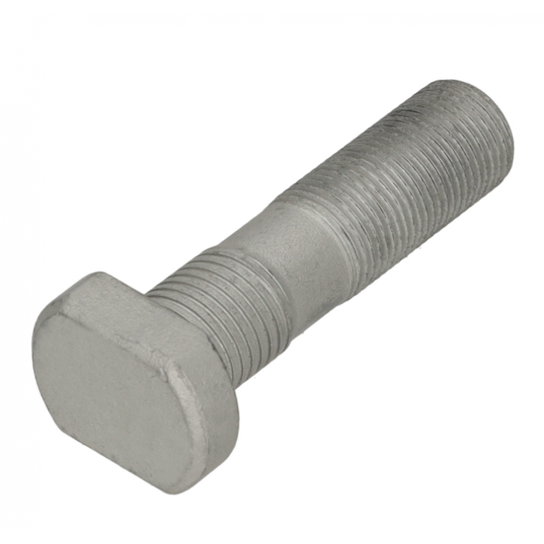 WHEEL BOLT STUD RHT M18x1.5