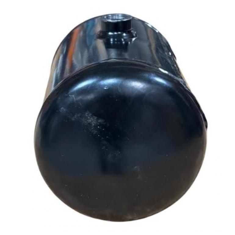 STEEL AIR RESERVOIR TANK 4 LITRES
