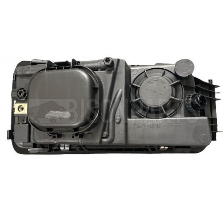 MANUAL ADJUST HEADLAMP ASSEMBLY PASSENGER SIDE LH