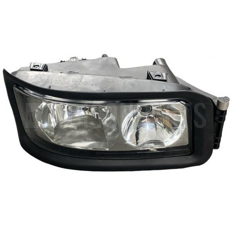 MANUAL ADJUST HEADLAMP ASSEMBLY DRIVER SIDE RH