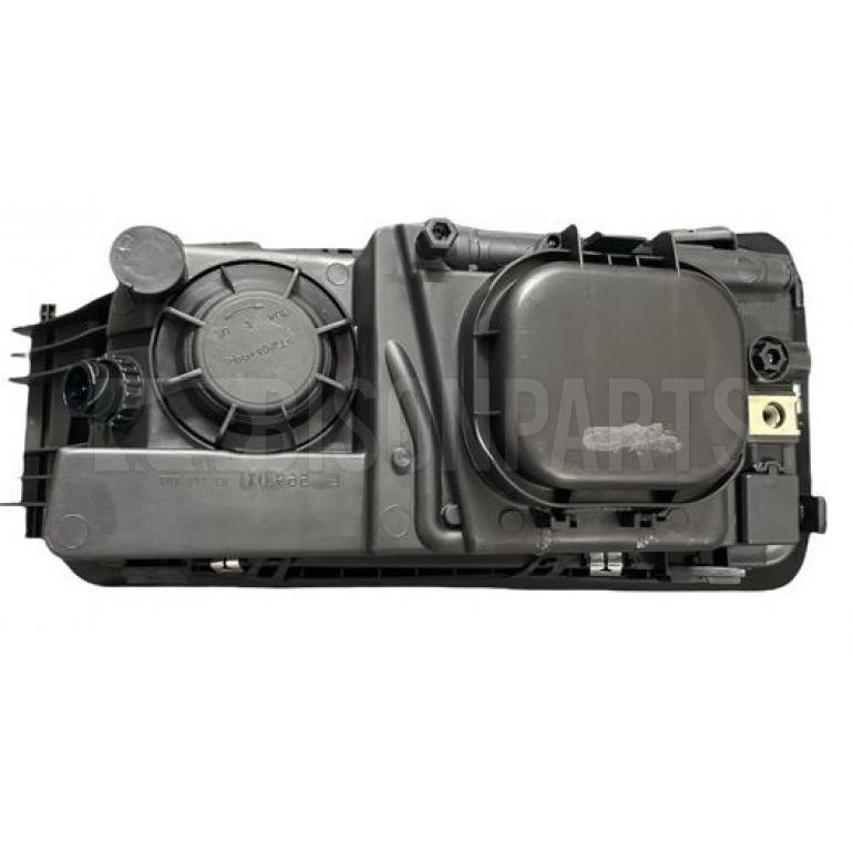 MANUAL ADJUST HEADLAMP ASSEMBLY DRIVER SIDE RH
